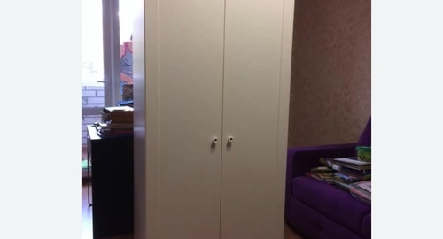 Сборка шкафа. Девяткино